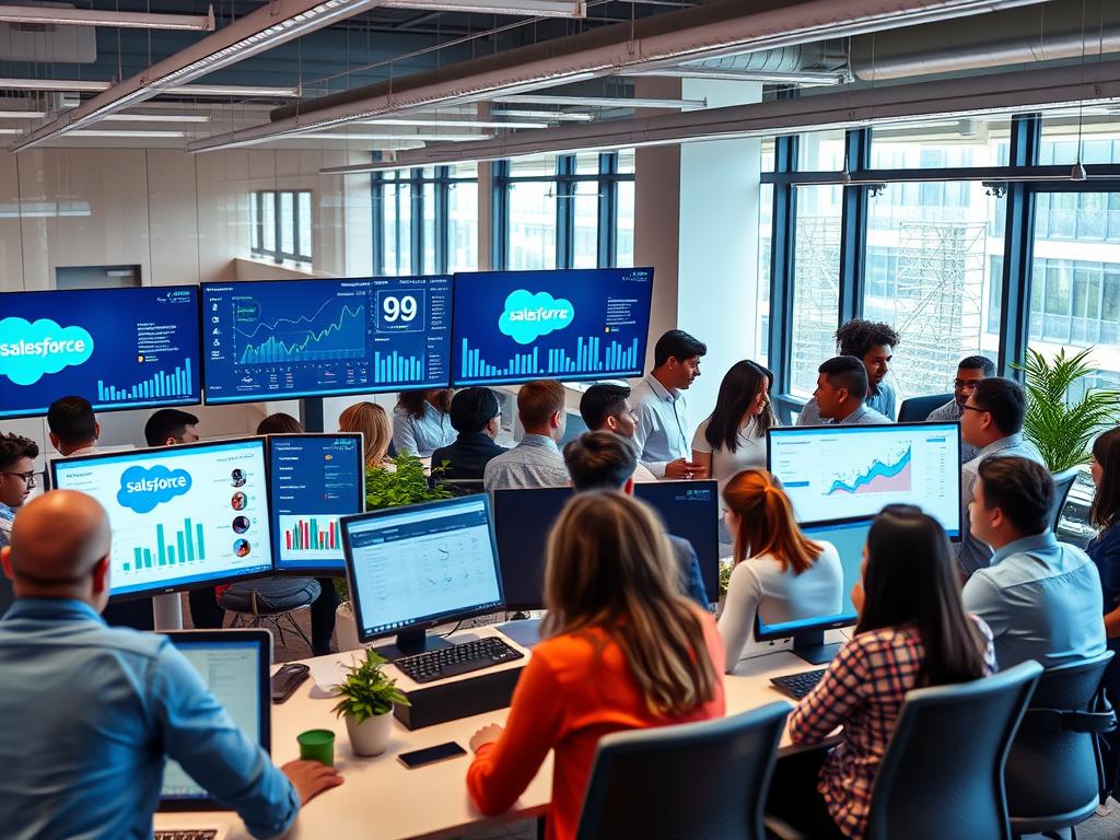 Salesforce-CRM-Demo-Experience-Sales-Cloud Salesforce CRM Demo Experience Sales Cloud